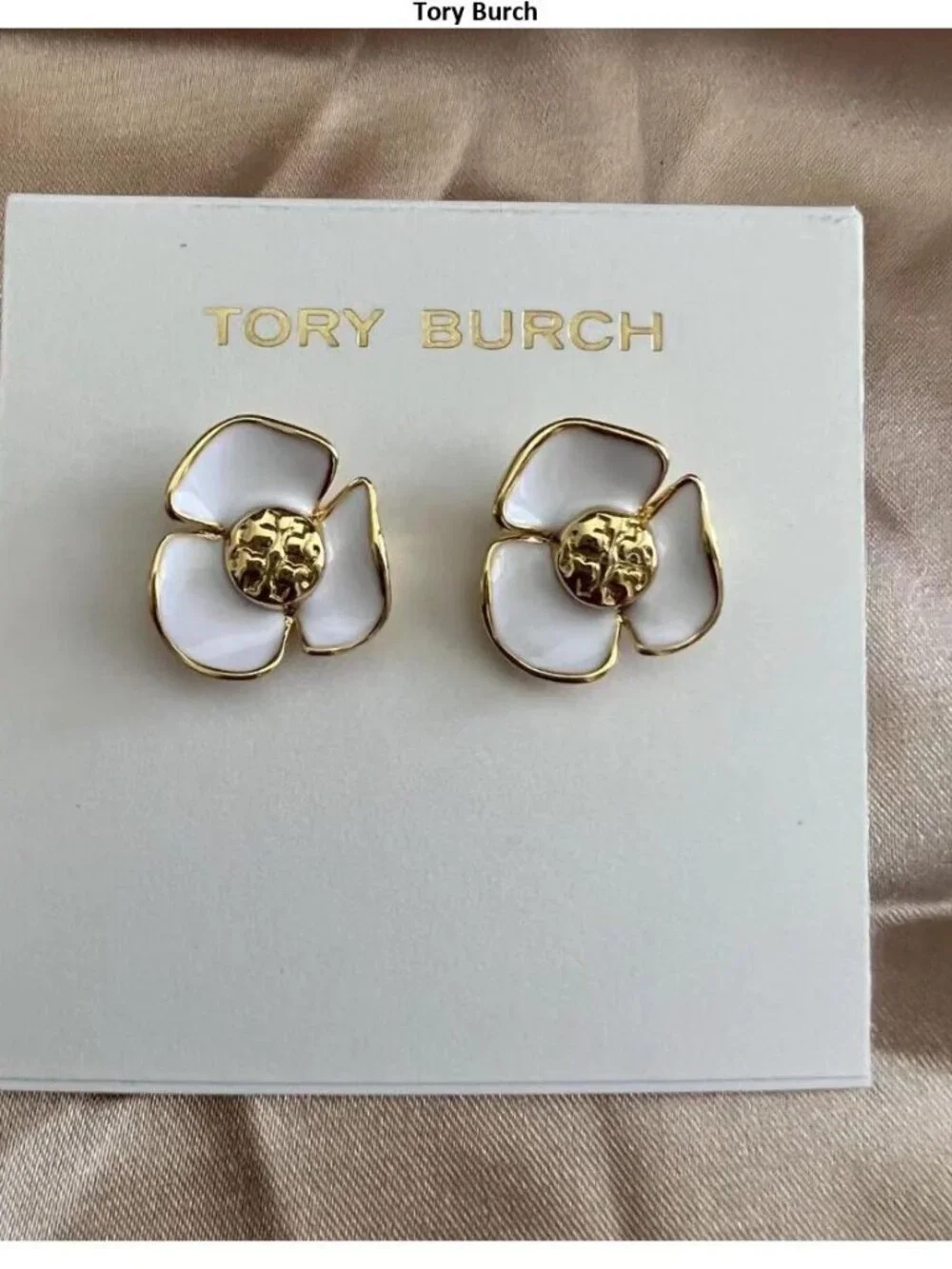 Tory Burch Stud Earrings